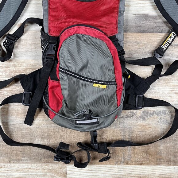 Camelback LOBO Back/Hydration pack Cycling/Hiking/Camping - Picture 7 of 9